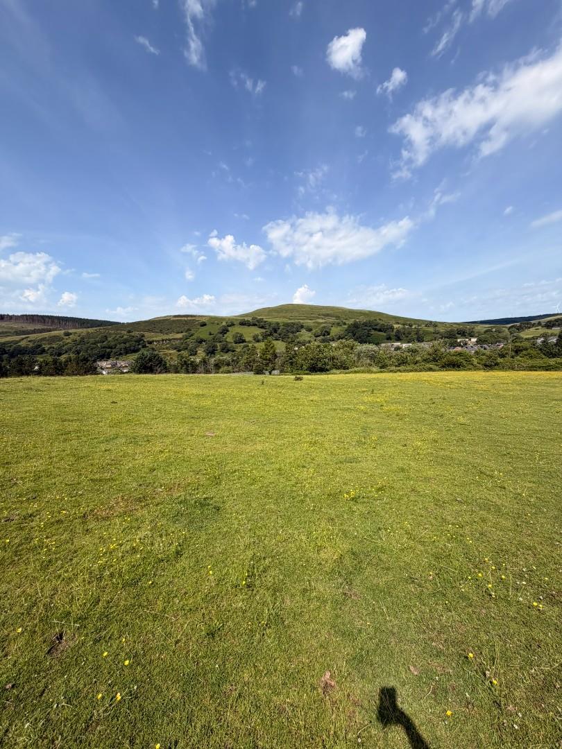 Approximately 6.5 acres of Agricultural Land at, Llynfi View Maesteg, Bridgend County Borough CF34 0RE